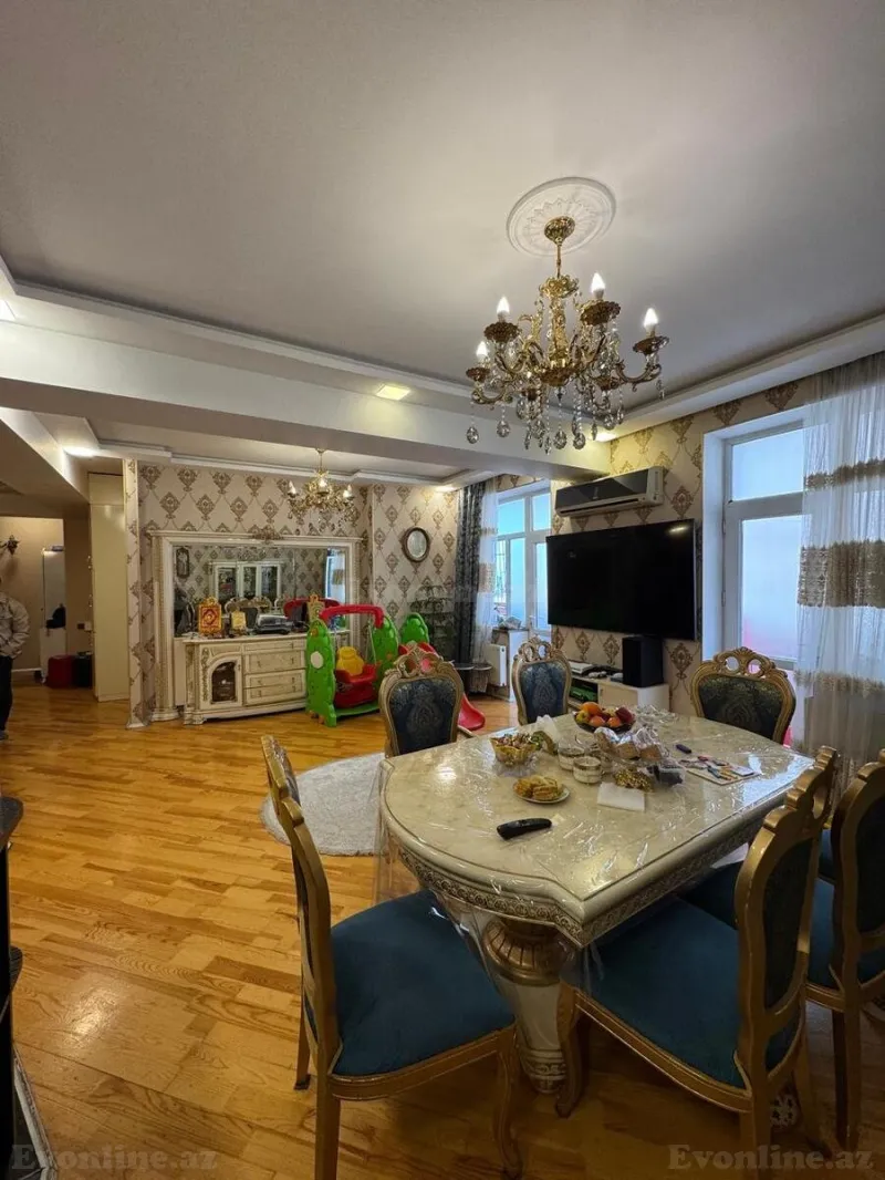 Satılır 3 otaqlı Mənzil Yeni tikili 110 m² Yeni Yasamal - şəkil 15