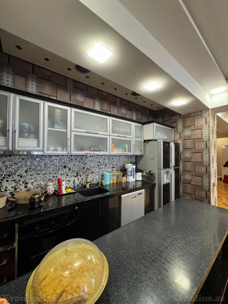 Satılır 3 otaqlı Mənzil Yeni tikili 110 m² Yeni Yasamal - şəkil 16