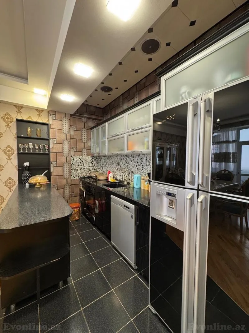 Satılır 3 otaqlı Mənzil Yeni tikili 110 m² Yeni Yasamal - şəkil 17