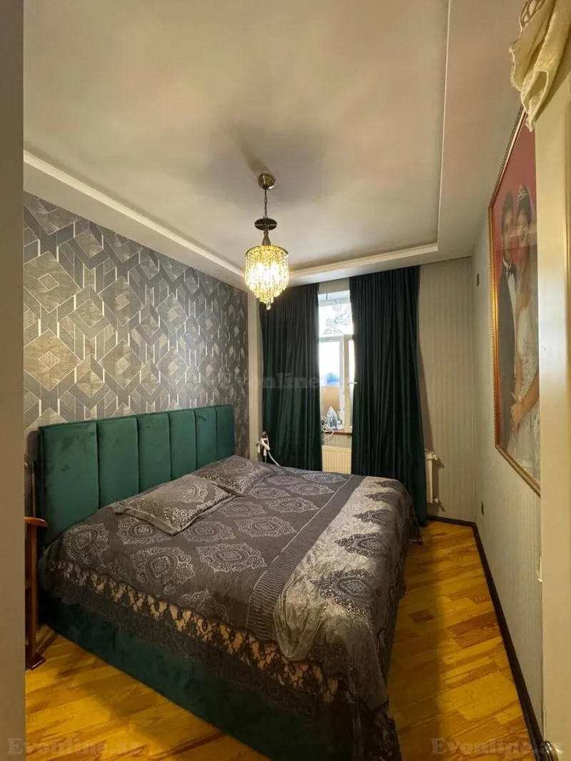Satılır 3 otaqlı Mənzil Yeni tikili 110 m² Yeni Yasamal - şəkil 18