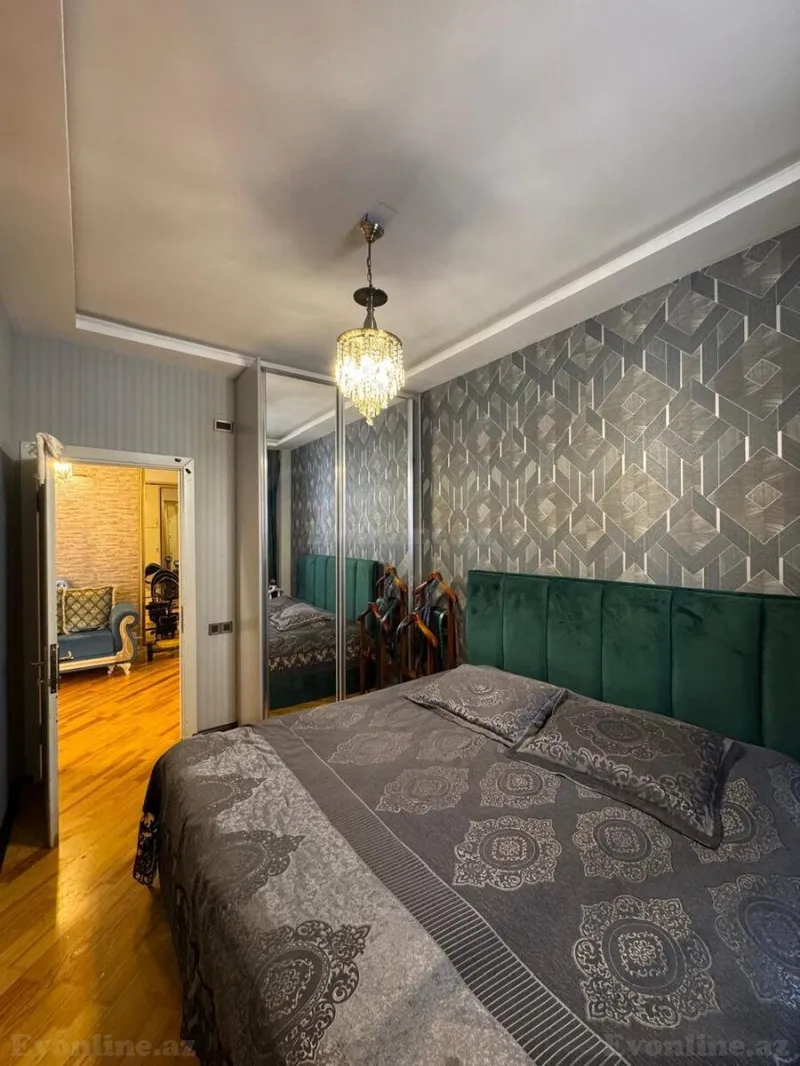 Satılır 3 otaqlı Mənzil Yeni tikili 110 m² Yeni Yasamal - şəkil 19