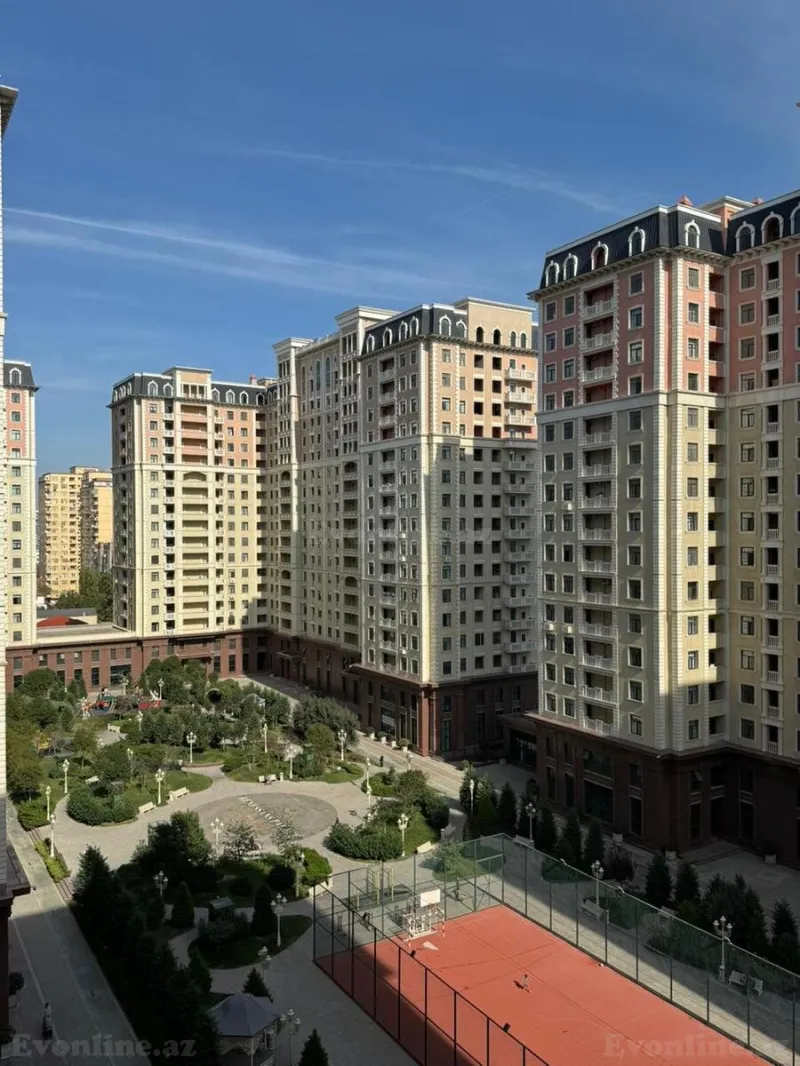 Satılır 2 otaqlı Mənzil Yeni tikili 68 m² Elmlər Akademiyası m.
