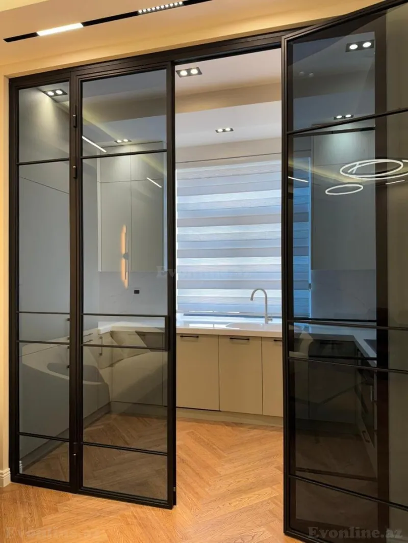 Satılır 2 otaqlı Mənzil Yeni tikili 68 m² Elmlər Akademiyası m. - şəkil 9