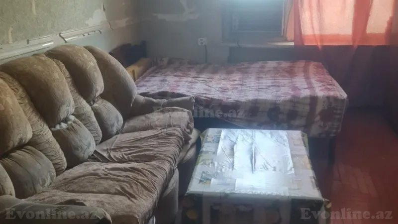 1 otaqlı Mənzil 25 m² Sabunçu r. Kirayə verilir
