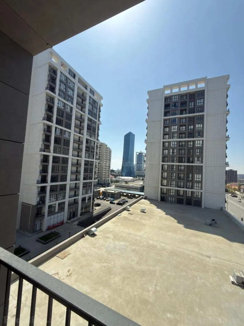 Satılır 2 otaqlı Mənzil Yeni tikili 79.3 m² Koroğlu m.