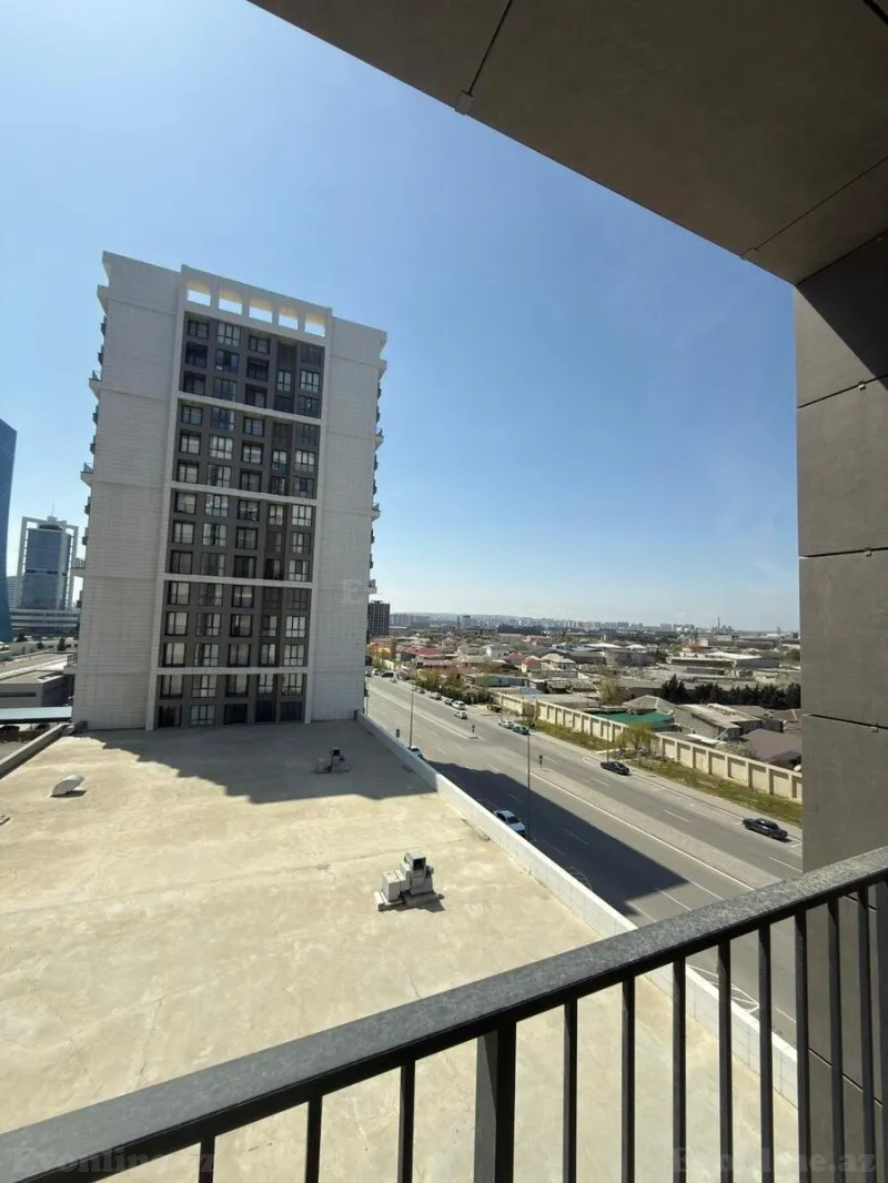 Satılır 2 otaqlı Mənzil Yeni tikili 79.3 m² Koroğlu m. - şəkil 2