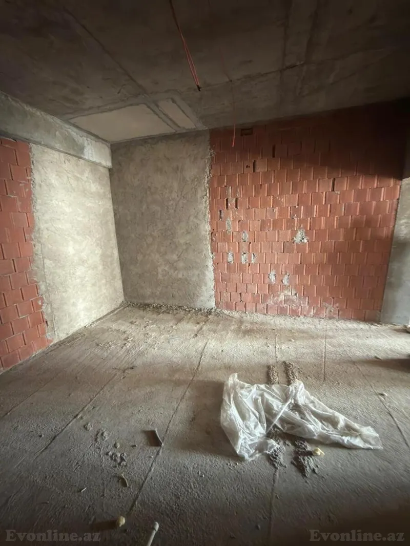 Satılır 2 otaqlı Mənzil Yeni tikili 79.3 m² Koroğlu m. - şəkil 7