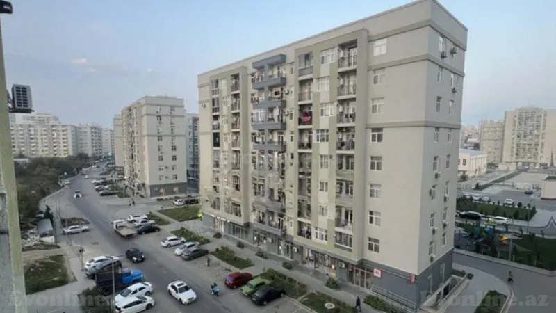Satılır 2 otaqlı Mənzil Yeni tikili 46 m² Yasamal r.
