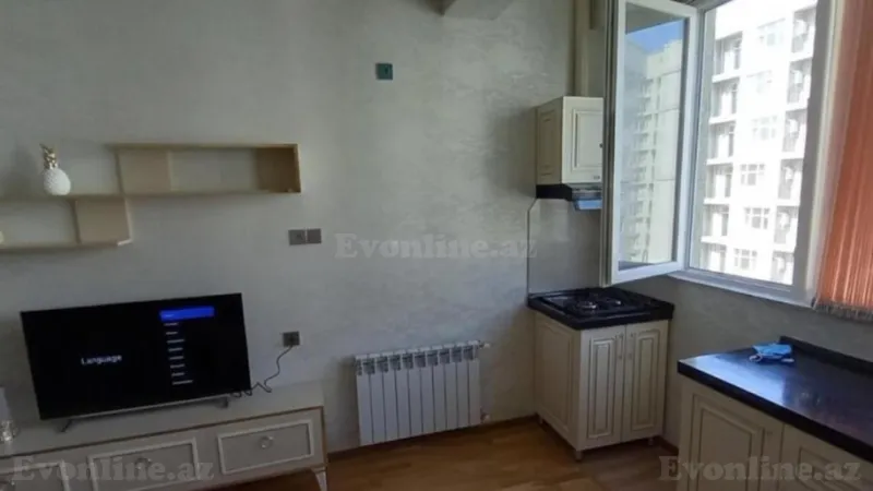Satılır 2 otaqlı Mənzil Yeni tikili 46 m² Yasamal r. - şəkil 3