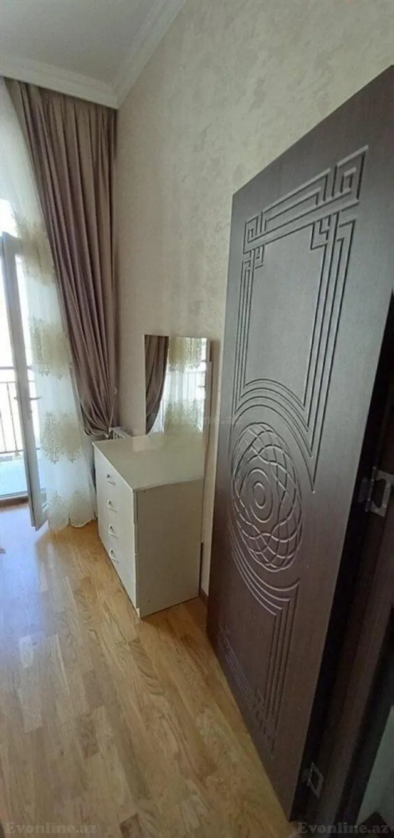 Satılır 2 otaqlı Mənzil Yeni tikili 46 m² Yasamal r. - şəkil 4
