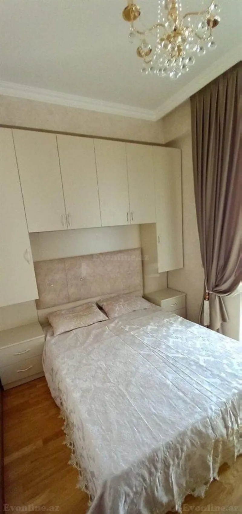 Satılır 2 otaqlı Mənzil Yeni tikili 46 m² Yasamal r. - şəkil 5