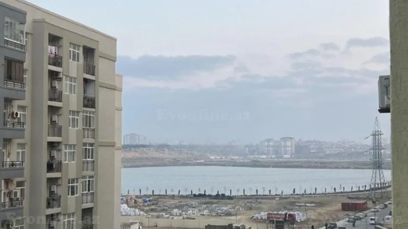 Satılır 2 otaqlı Mənzil Yeni tikili 46 m² Yasamal r. - şəkil 8