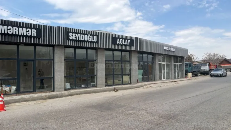 Obyekt 175 m² Dərnəgül m. Satılır