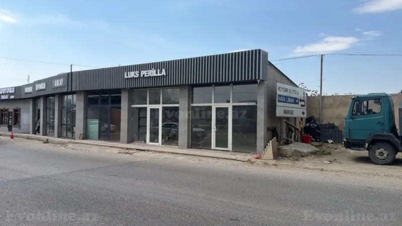 Satılır Obyekt 175 m² Dərnəgül m. - şəkil 3