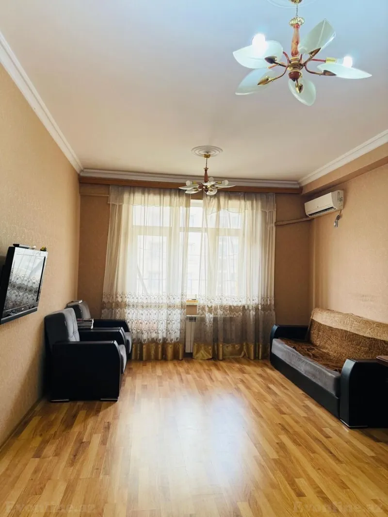 Satılır 2 otaqlı Mənzil Yeni tikili 65 m² Nəriman Nərimanov m. - şəkil 6
