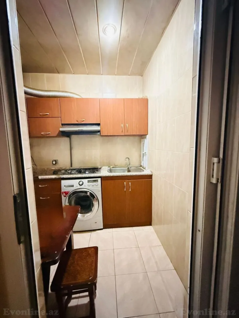 Satılır 2 otaqlı Mənzil Yeni tikili 65 m² Nəriman Nərimanov m. - şəkil 9