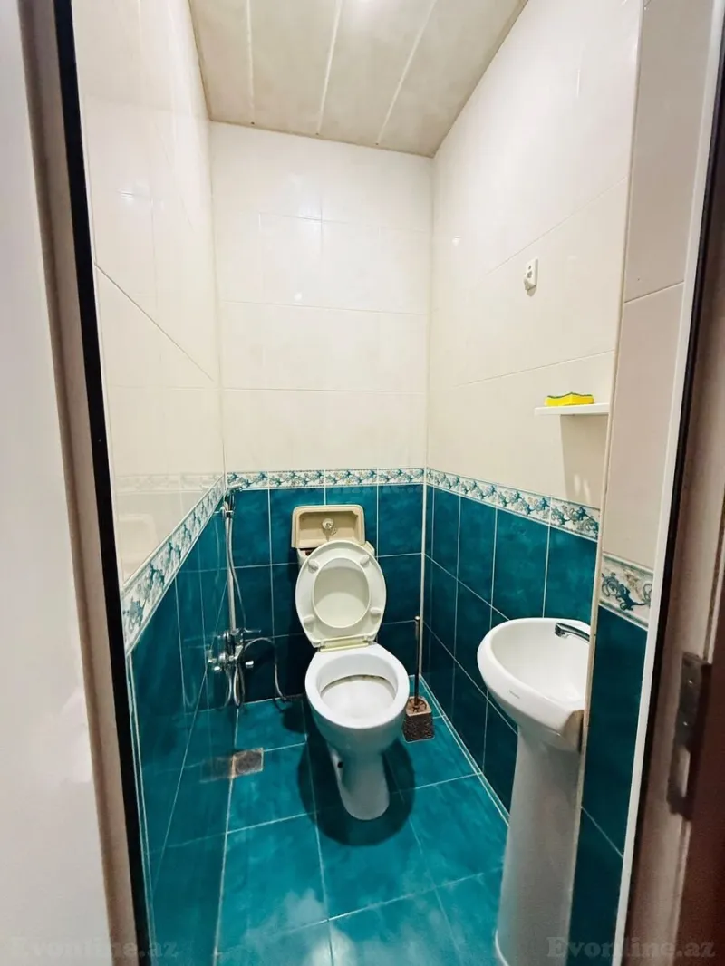 Satılır 2 otaqlı Mənzil Yeni tikili 65 m² Nəriman Nərimanov m. - şəkil 11
