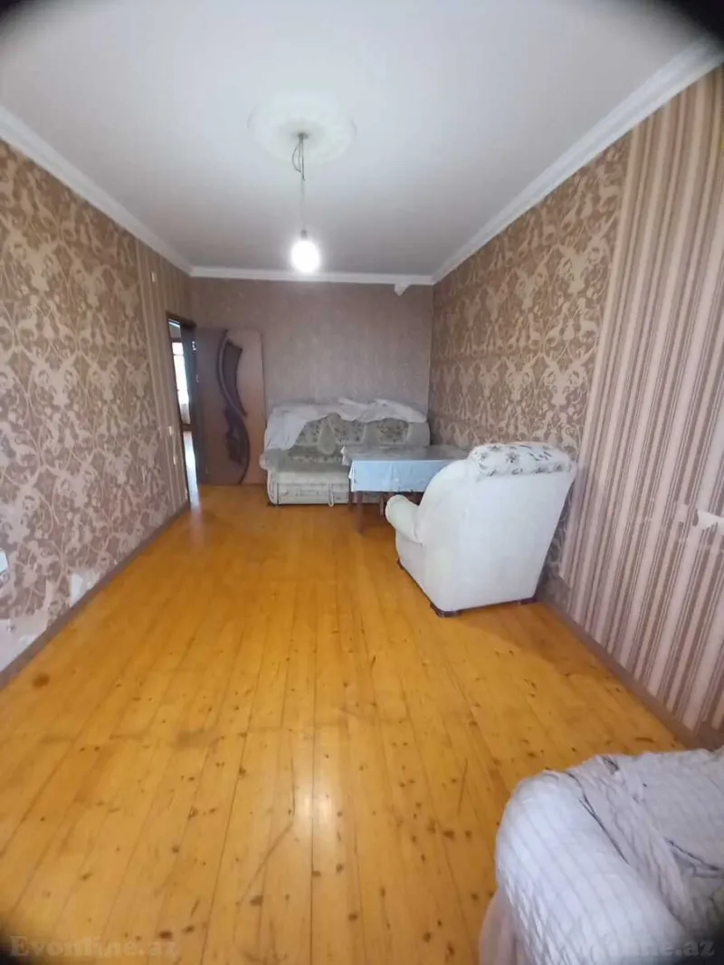 Kirayə verilir 2 otaqlı Mənzil Köhnə tikili 50 m² Əhmədli