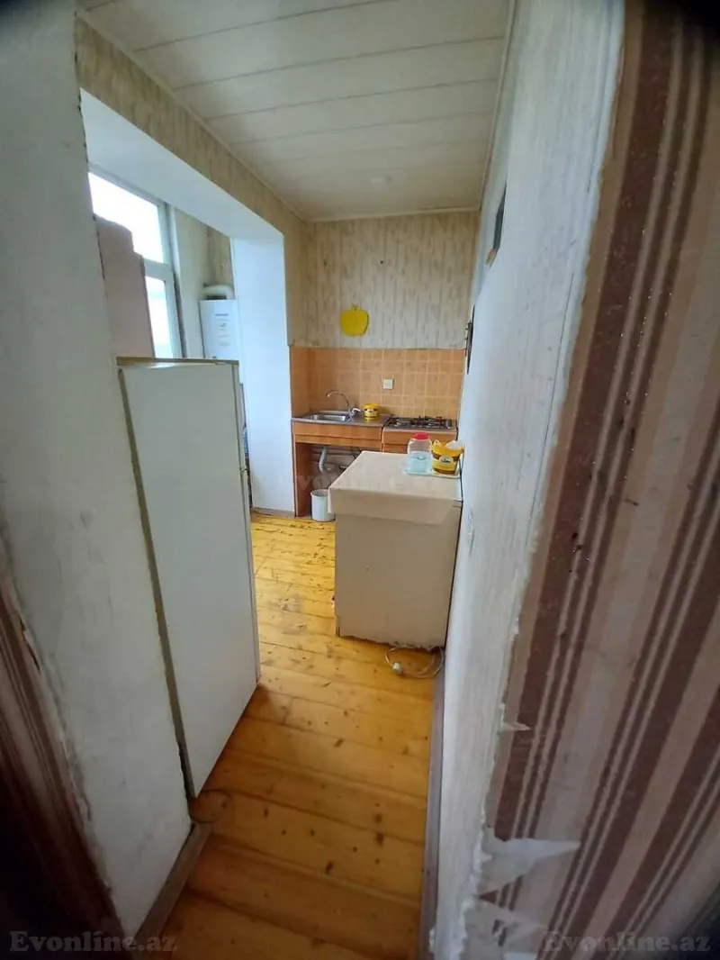 Kirayə verilir 2 otaqlı Mənzil Köhnə tikili 50 m² Əhmədli - şəkil 4