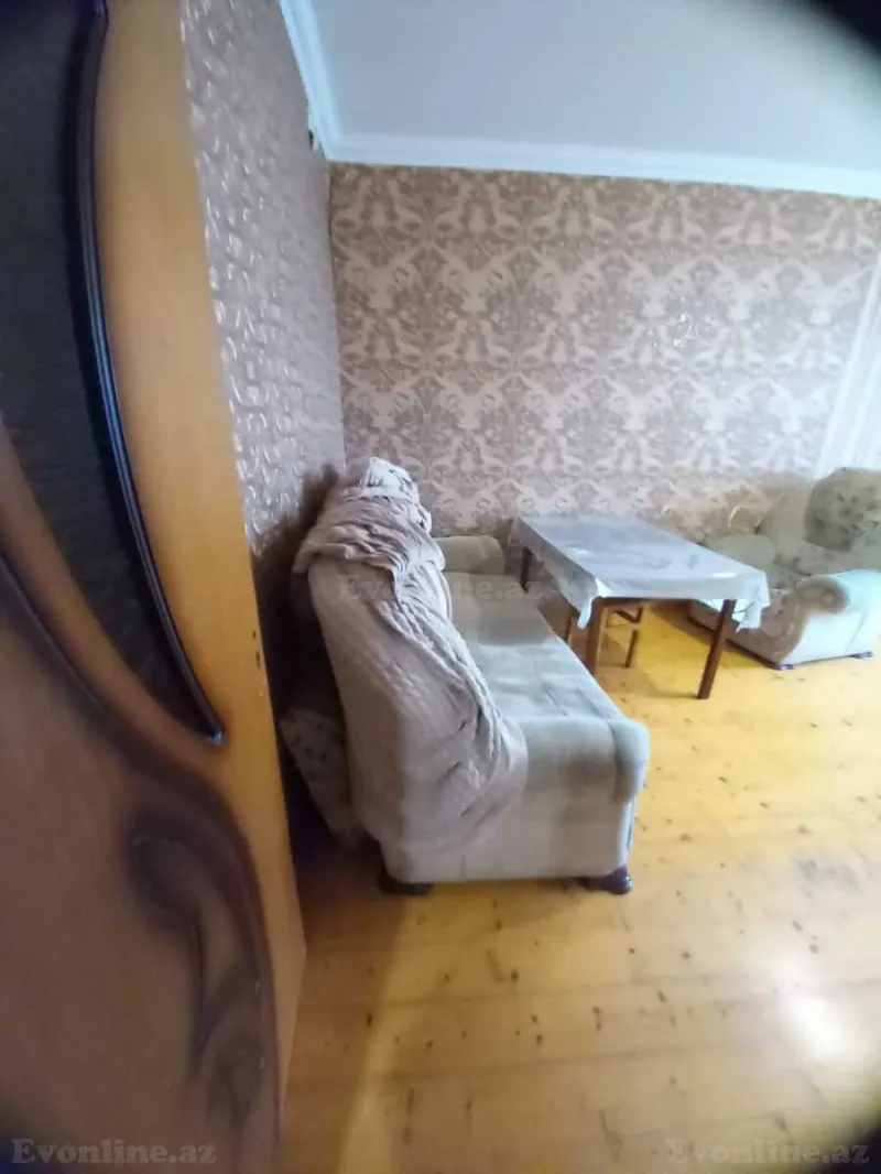 Kirayə verilir 2 otaqlı Mənzil Köhnə tikili 50 m² Əhmədli - şəkil 5