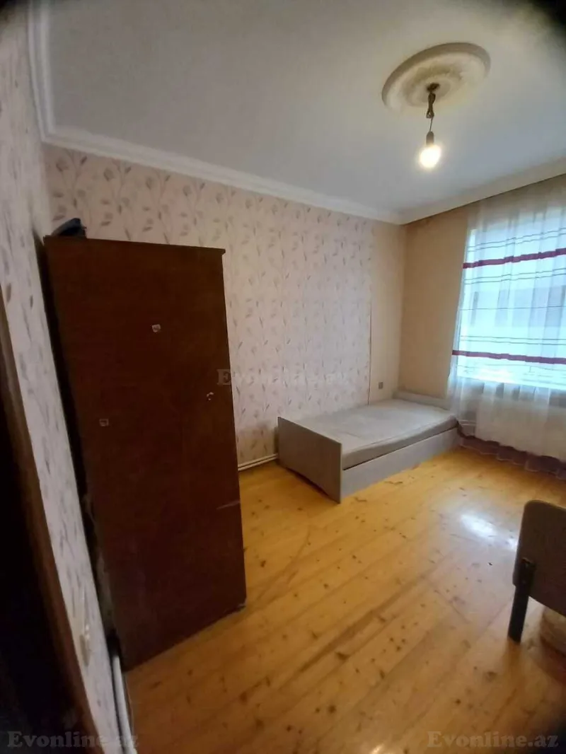 Kirayə verilir 2 otaqlı Mənzil Köhnə tikili 50 m² Əhmədli - şəkil 7