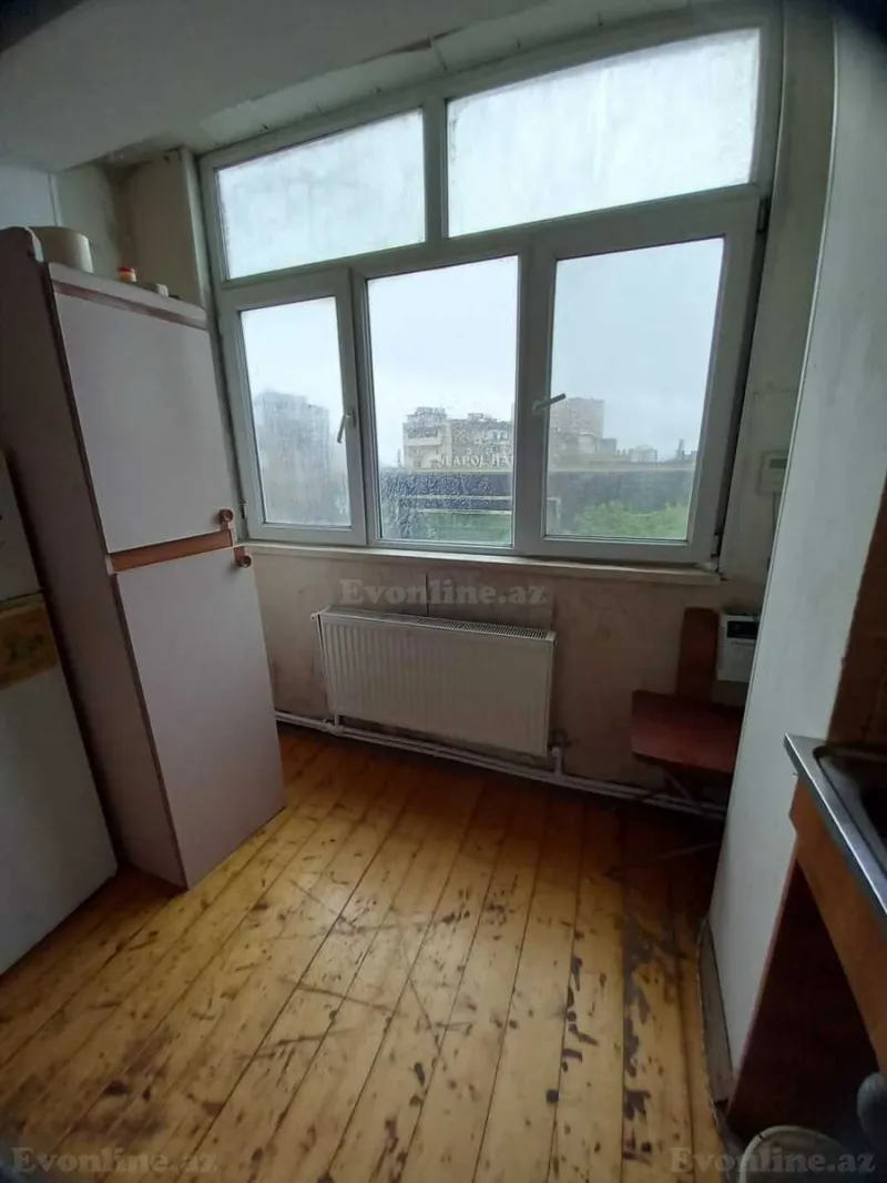 Kirayə verilir 2 otaqlı Mənzil Köhnə tikili 50 m² Əhmədli - şəkil 8