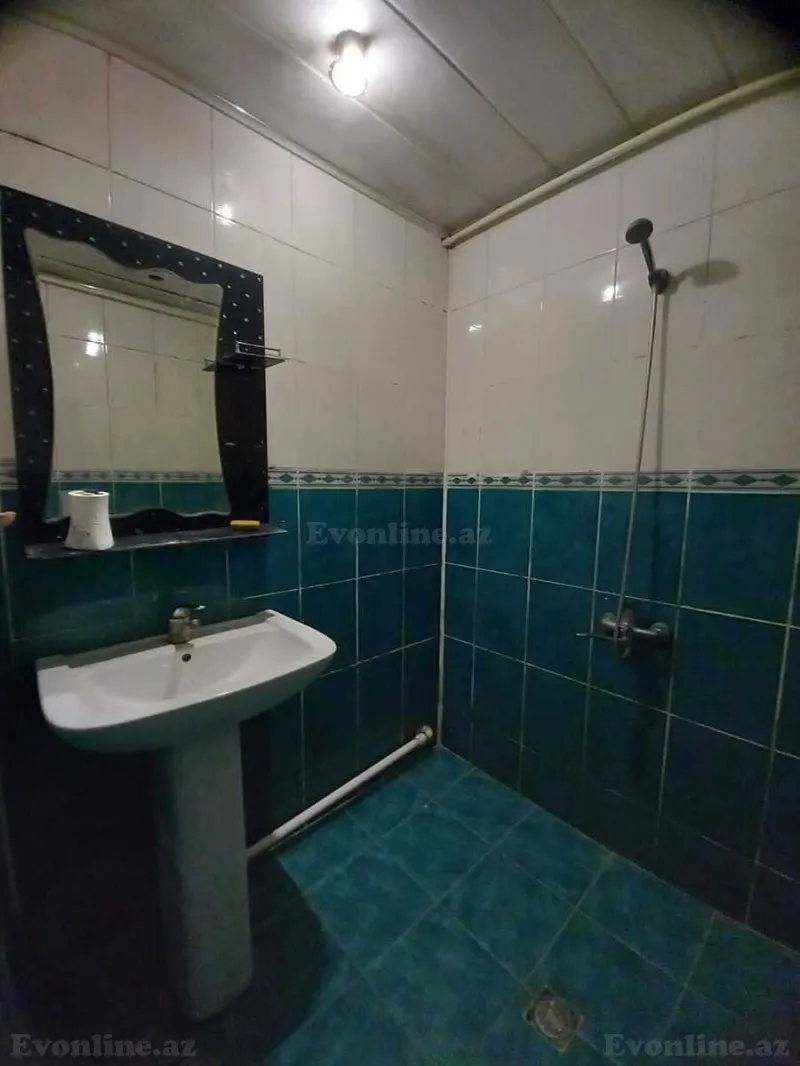 Kirayə verilir 2 otaqlı Mənzil Köhnə tikili 50 m² Əhmədli - şəkil 9