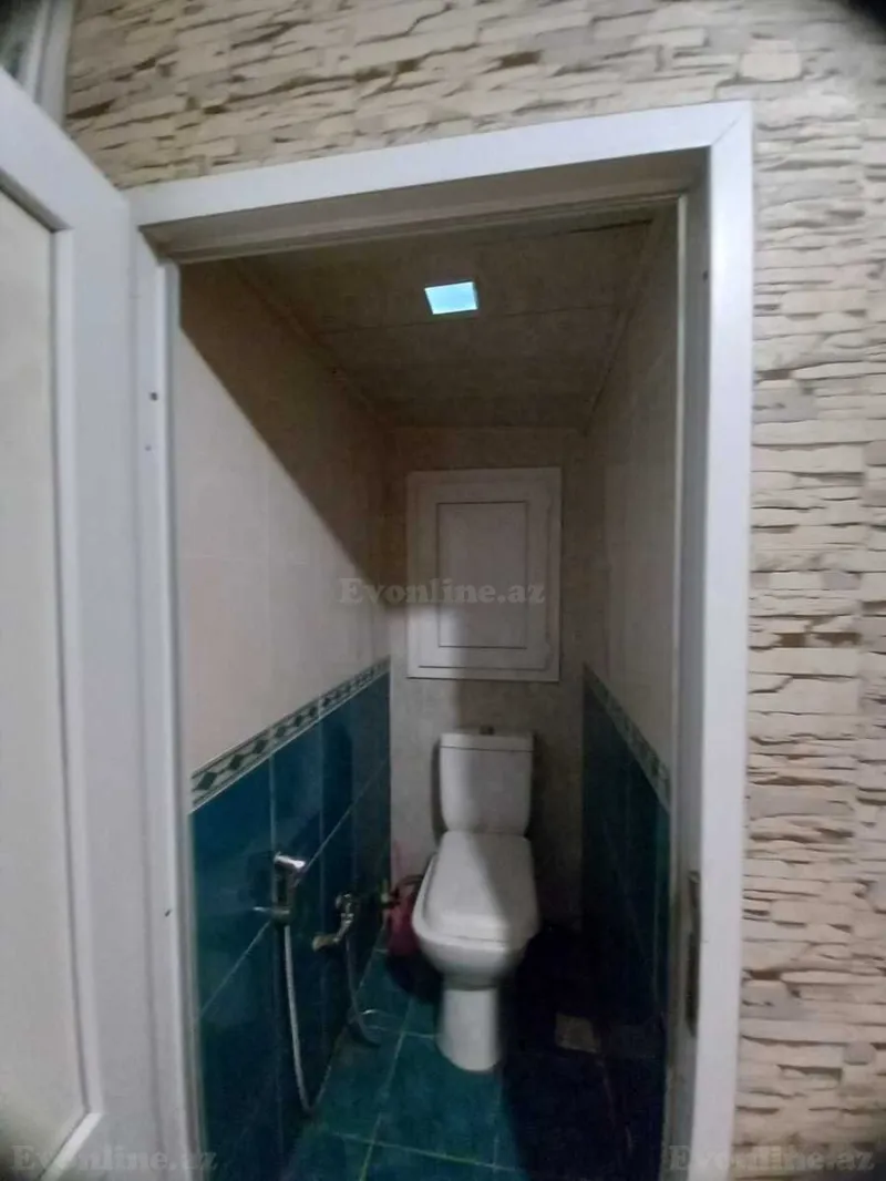 Kirayə verilir 2 otaqlı Mənzil Köhnə tikili 50 m² Əhmədli - şəkil 10