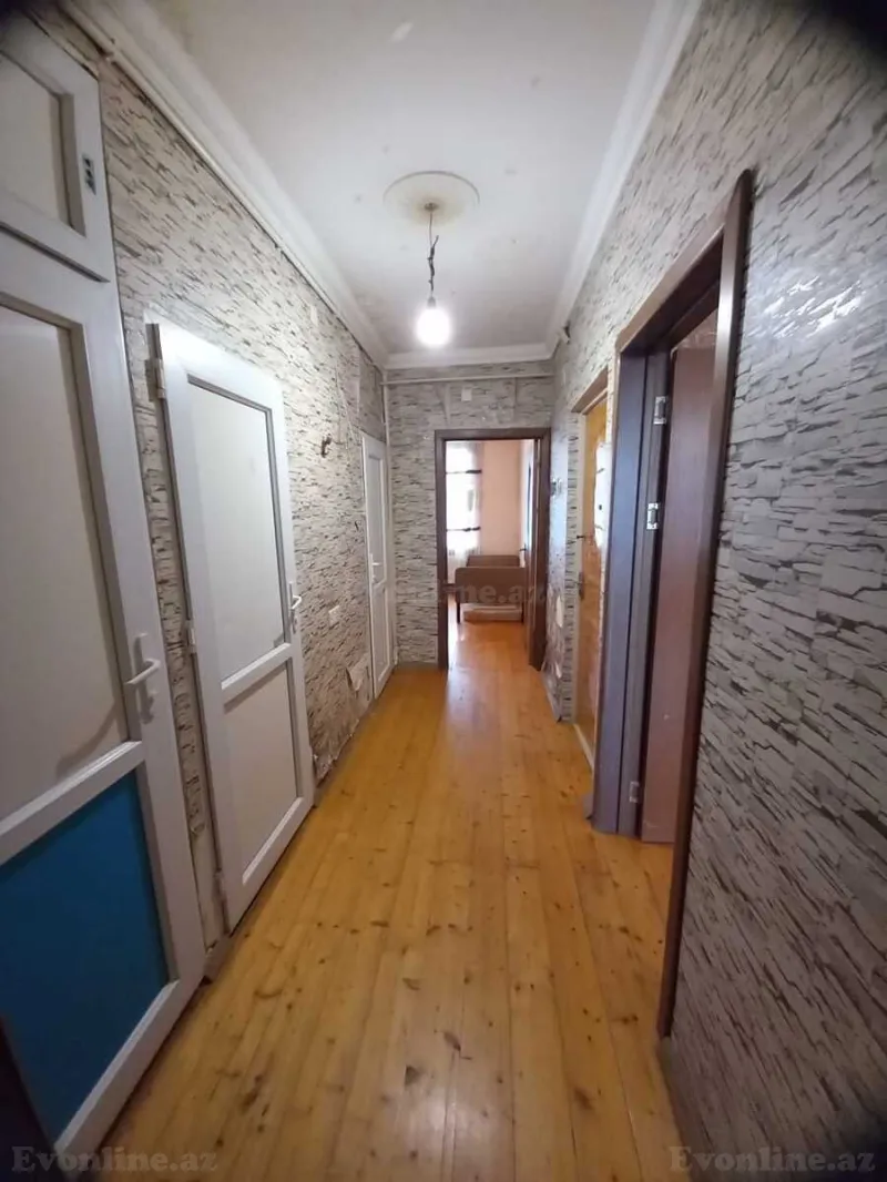Kirayə verilir 2 otaqlı Mənzil Köhnə tikili 50 m² Əhmədli - şəkil 11