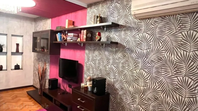 Satılır 2 otaqlı Mənzil Köhnə tikili 55 m² Gənclik m. - şəkil 5