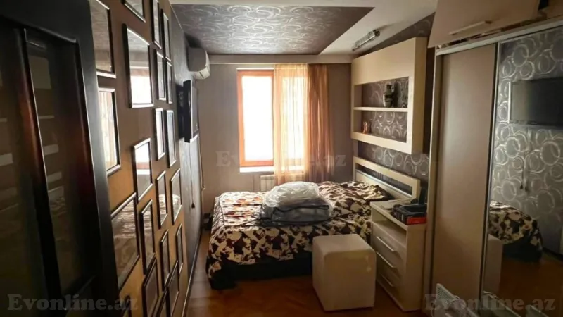 Satılır 2 otaqlı Mənzil Köhnə tikili 55 m² Gənclik m. - şəkil 9
