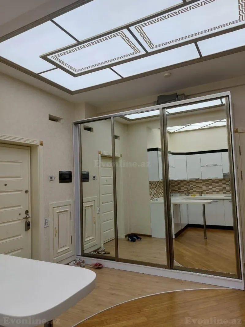 Satılır 2 otaqlı Mənzil Yeni tikili 82 m² Elmlər Akademiyası m. - şəkil 8