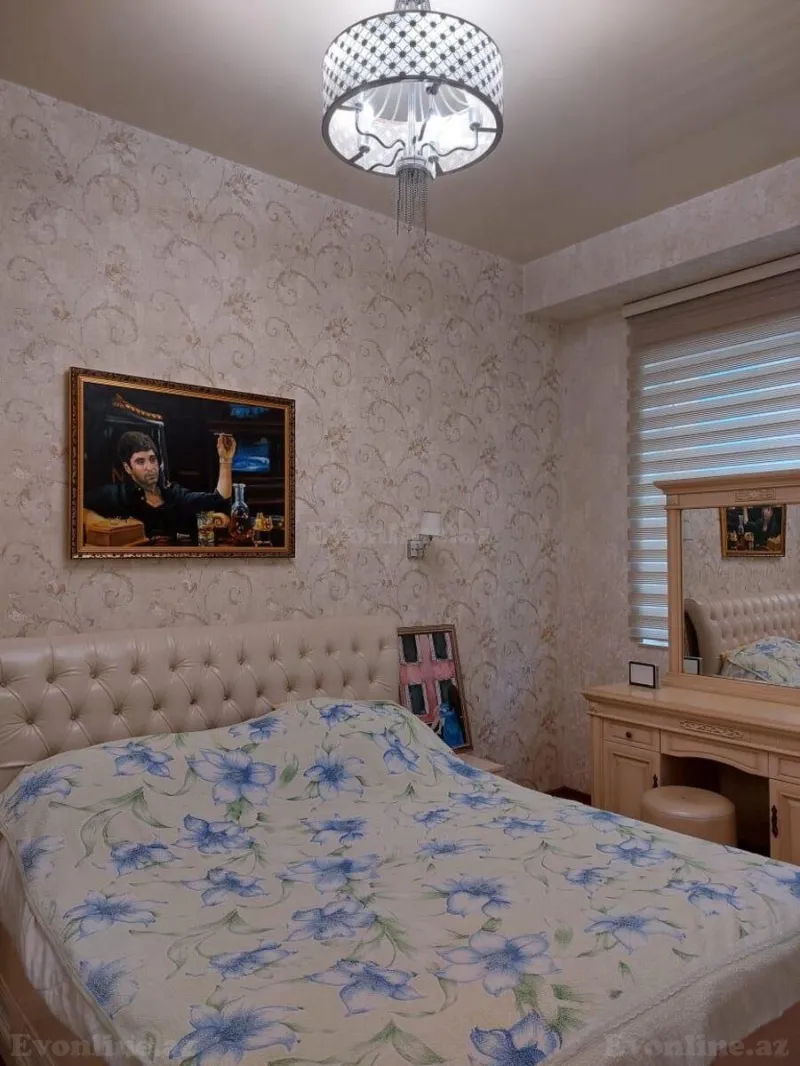 Satılır 2 otaqlı Mənzil Yeni tikili 82 m² Elmlər Akademiyası m. - şəkil 11
