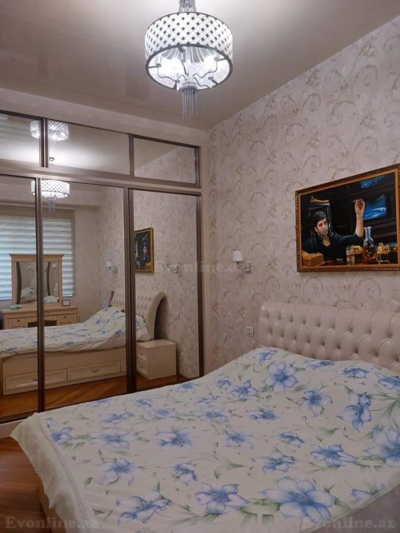 Satılır 2 otaqlı Mənzil Yeni tikili 82 m² Elmlər Akademiyası m. - şəkil 12