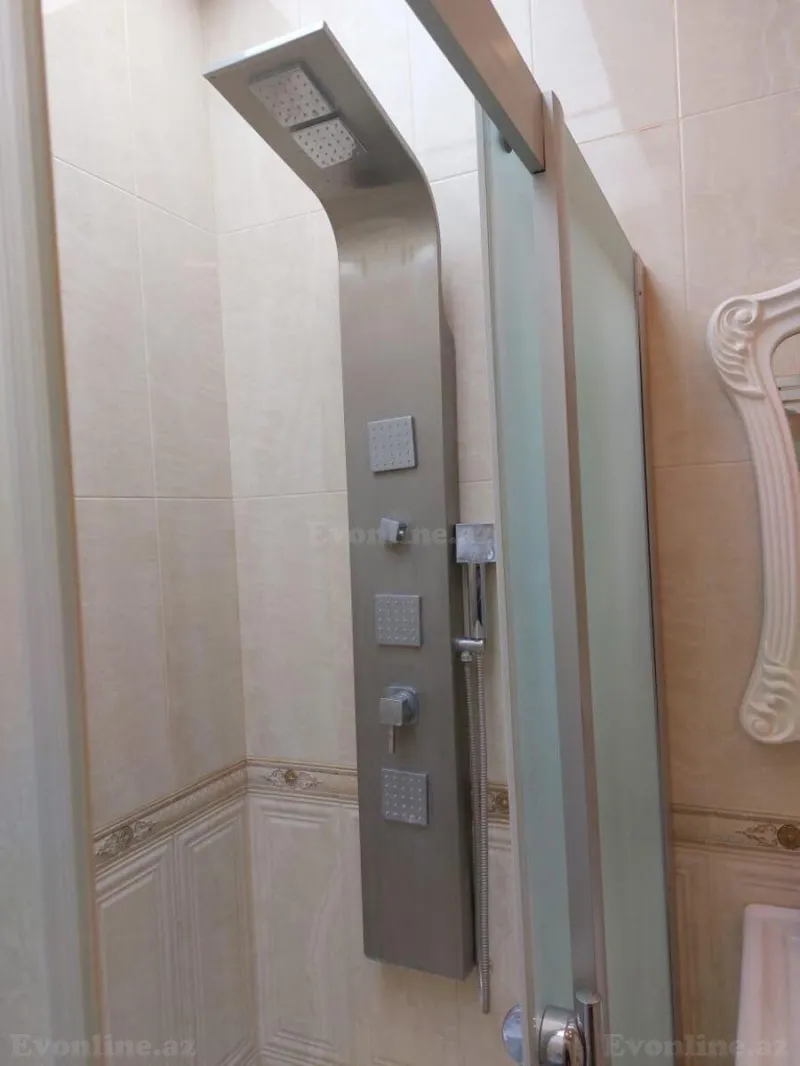 Satılır 2 otaqlı Mənzil Yeni tikili 82 m² Elmlər Akademiyası m. - şəkil 15