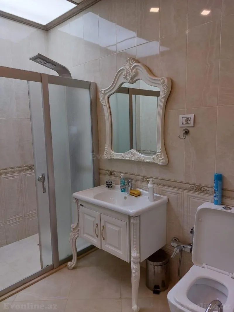 Satılır 2 otaqlı Mənzil Yeni tikili 82 m² Elmlər Akademiyası m. - şəkil 16