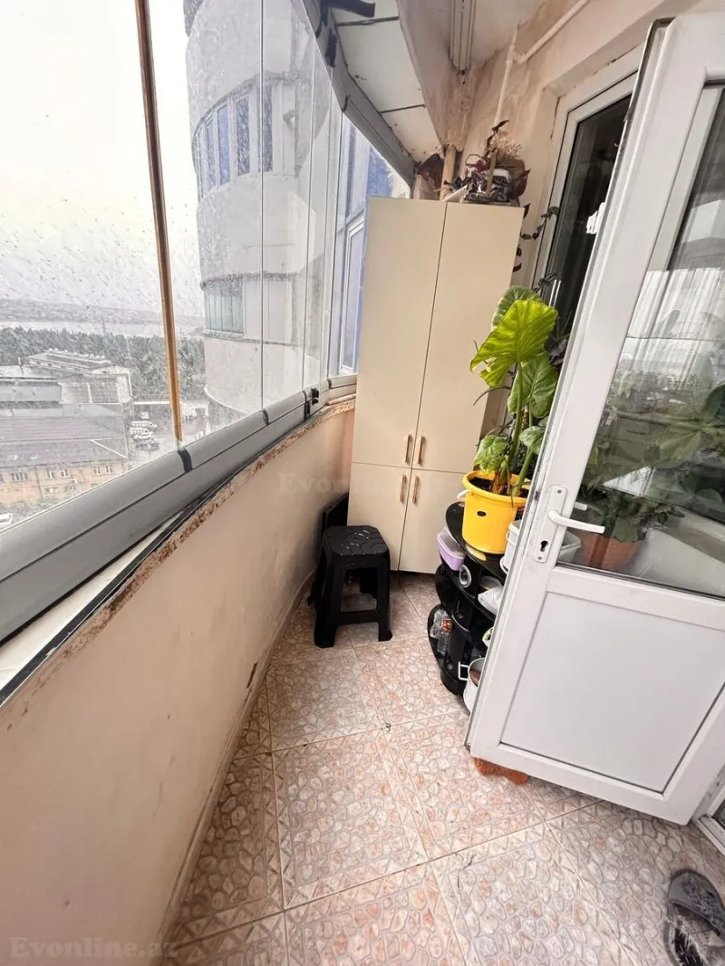 Satılır 3 otaqlı Mənzil Yeni tikili 103 m² Sabunçu r. - şəkil 8
