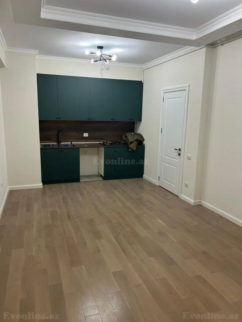 Kirayə verilir 2 otaqlı Mənzil Yeni tikili 45 m² Yasamal - şəkil 6
