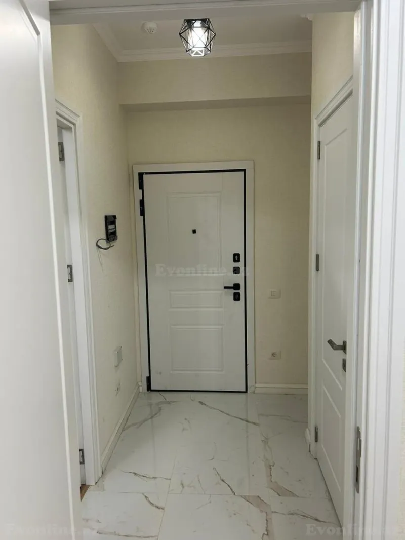 Kirayə verilir 2 otaqlı Mənzil Yeni tikili 45 m² Yasamal - şəkil 9