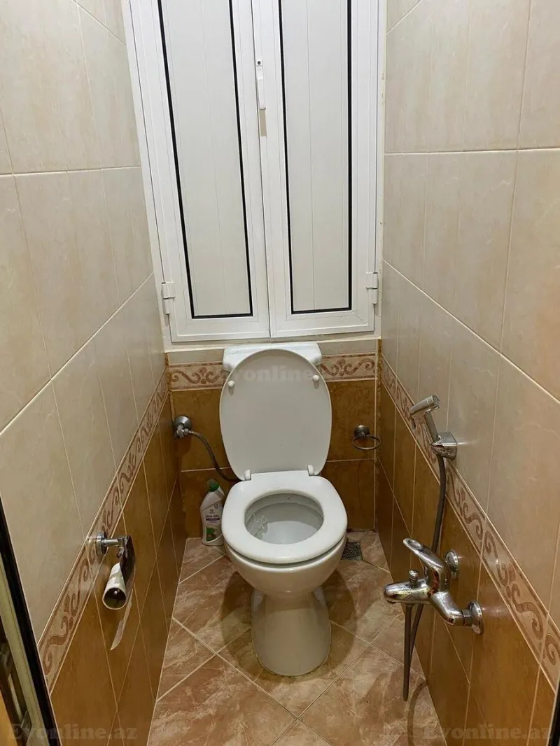 Satılır 4 otaqlı Mənzil Köhnə tikili 115 m² Nəsimi m. - şəkil 13