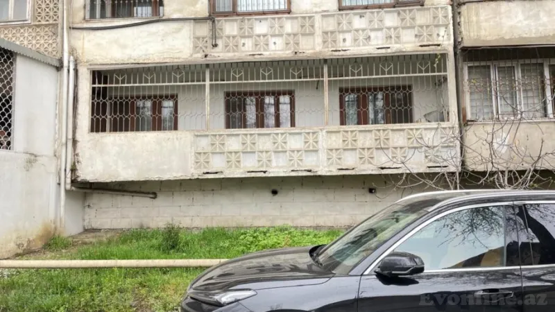 Satılır 5 otaqlı Mənzil Köhnə tikili 120 m² 8-ci mikrorayon - şəkil 12