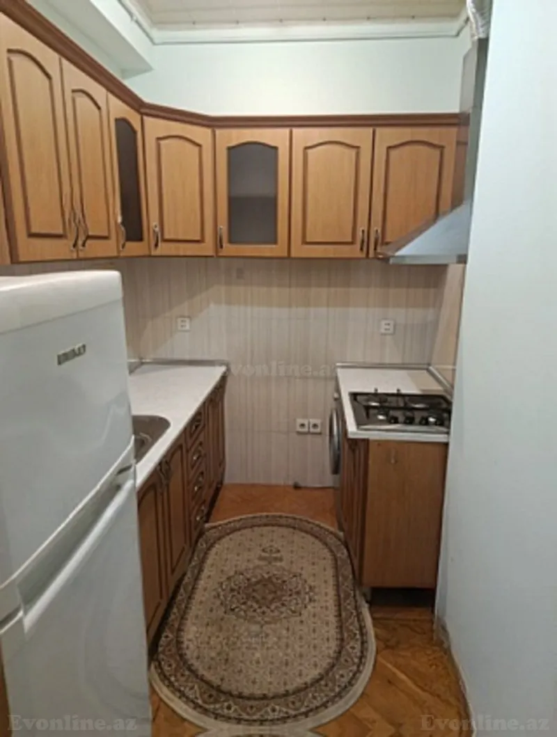 Kirayə verilir 2 otaqlı Mənzil Yeni tikili 88 m² 3-cü mikrorayon - şəkil 2