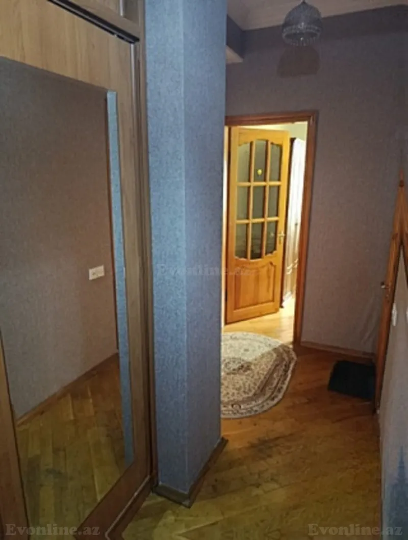Kirayə verilir 2 otaqlı Mənzil Yeni tikili 88 m² 3-cü mikrorayon - şəkil 3