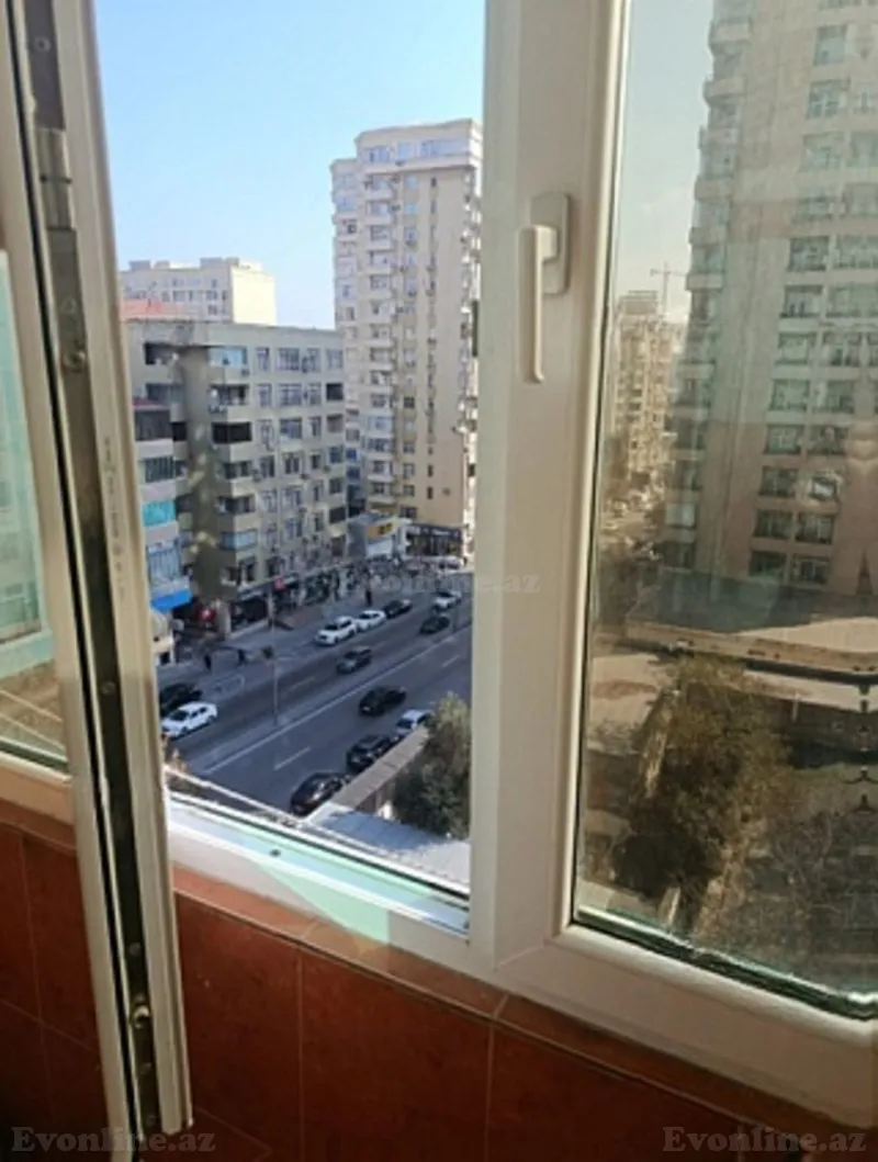 Kirayə verilir 2 otaqlı Mənzil Yeni tikili 88 m² 3-cü mikrorayon - şəkil 5
