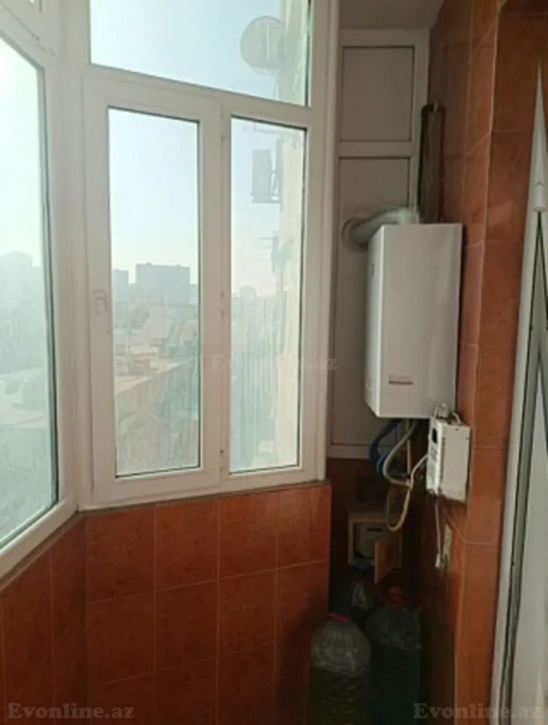 Kirayə verilir 2 otaqlı Mənzil Yeni tikili 88 m² 3-cü mikrorayon - şəkil 6