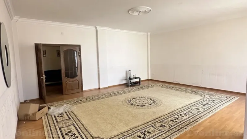 Satılır 4 otaqlı Mənzil Yeni tikili 205 m² Nərimanov r. - şəkil 3