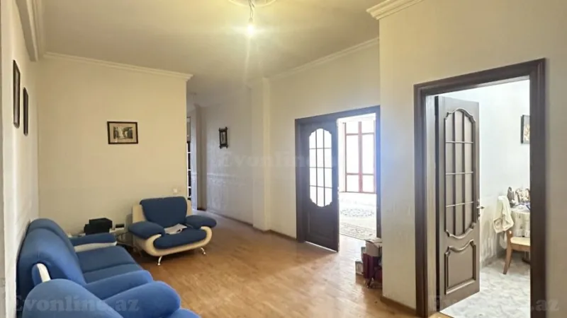 Satılır 4 otaqlı Mənzil Yeni tikili 205 m² Nərimanov r. - şəkil 7