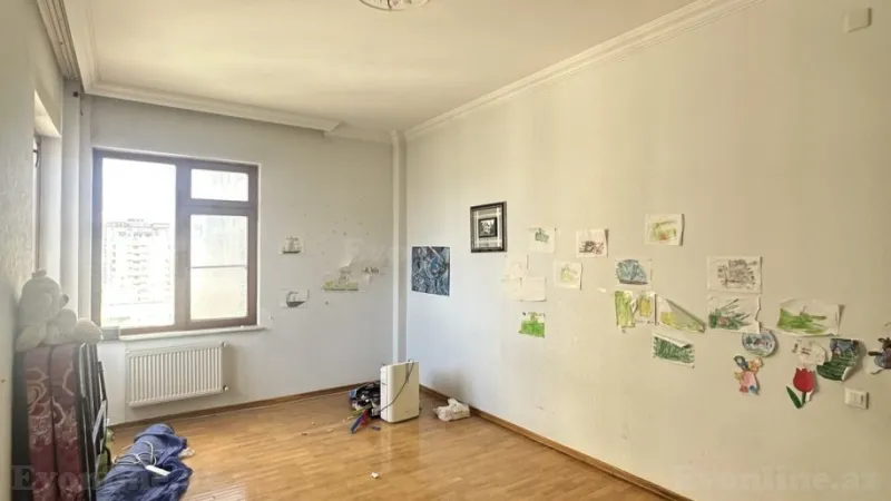 Satılır 4 otaqlı Mənzil Yeni tikili 205 m² Nərimanov r. - şəkil 11