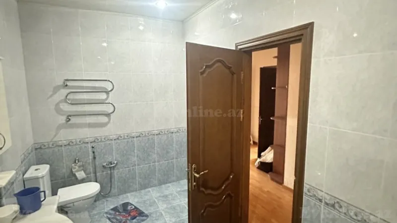 Satılır 4 otaqlı Mənzil Yeni tikili 205 m² Nərimanov r. - şəkil 18
