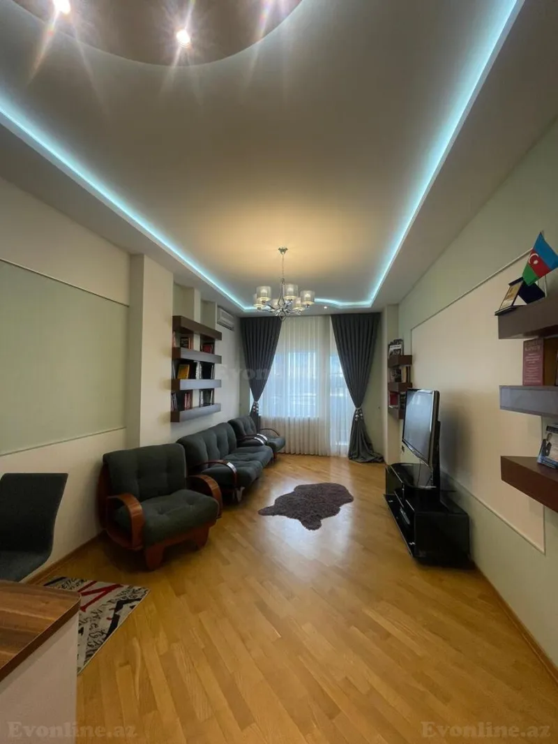 Satılır 3 otaqlı Mənzil Yeni tikili 159 m² Yasamal - şəkil 4
